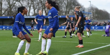 Elogios para Mayra Ramírez por su golazo de taco