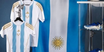 En honor a Messi, adidas lanza la colección “Spark Gen10s”