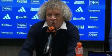 Gamero tras la caída con Águilas: “Me gustó mucho el equipo” y la triste noticia con la lesión de Bertel