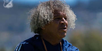 Por qué se disculpó Gamero con la hinchada de Millonarios y qué prometió