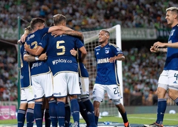 Y Millonarios volvió a hacerlo con Gamero: ¡Tremendo invicto ante Nacional en el Atanasio!
