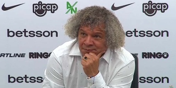 Gamero: “Ganar acá siempre es bueno” y lo que se dijo en RDP de la expulsión de Montero