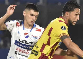 ¡Listo el rival de Atlético Nacional para iniciar la Libertadores 2024!