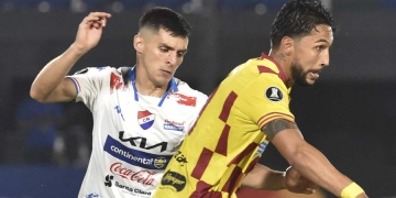 ¡Listo el rival de Atlético Nacional para iniciar la Libertadores 2024!