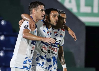 Así está hoy Nacional, el rival del verdolaga en Libertadores: ¡ANTEPENÚLTIMO!