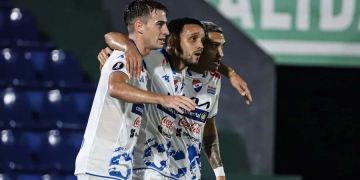 Así está hoy Nacional, el rival del verdolaga en Libertadores: ¡ANTEPENÚLTIMO!