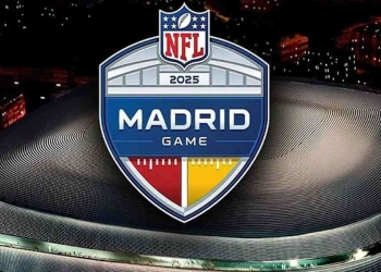 El Santiago Bernabéu recibirá un partido de la NFL en 2025