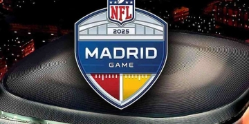 El Santiago Bernabéu recibirá un partido de la NFL en 2025