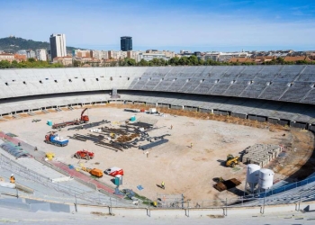 Ejemplo de sostenibilidad. Así será el nuevo estadio del Barcelona