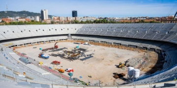 Ejemplo de sostenibilidad. Así será el nuevo estadio del Barcelona