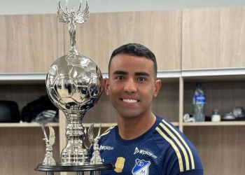 ¿Millonarios buscará un reemplazo para Omar Bertel?