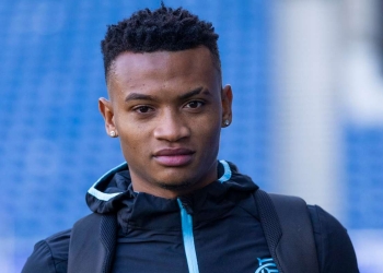 Debut de Óscar Cortés con Rangers: ¡en planilla para jugar!