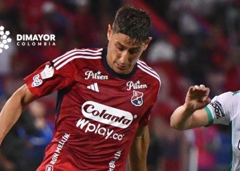 La importancia de Pablo Lima en el DIM: “Es el que jugador que más…”