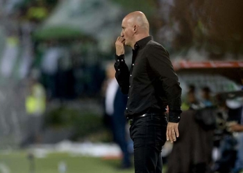 Cuando Repetto enfrentó a Atlético Nacional… ¡en la FINAL de la LIBERTADORES!