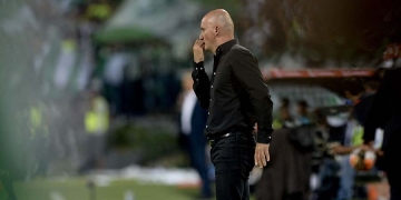 Cuando Repetto enfrentó a Atlético Nacional… ¡en la FINAL de la LIBERTADORES!