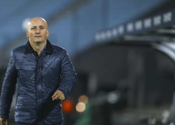 Pablo Repetto a Nacional. Contrato y cuerpo técnico
