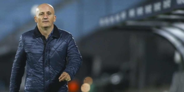 Pablo Repetto a Nacional. Contrato y cuerpo técnico