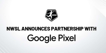 Fútbol femenino de Estados Unidos se asoció con Google