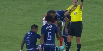 Rafa Pérez y su lesión: “Son momentos que no se los deseo a nadie”