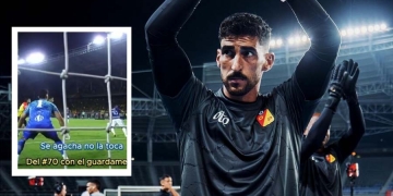 ¿Y qué dijo Ichazo? La versión del arquero sobre la polémica en Pereira