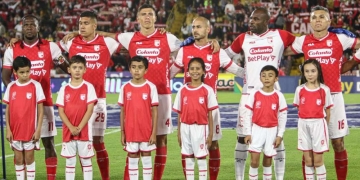“Veía a Hugo de chiquito en la Premier League. Jugar ahora con él es increíble”