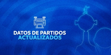 Sede para Alianza vs. América por Conmebol Sudamericana