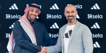 Asociación entre adidas y el patrocinador principal del Newcastle