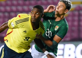 El papelón de la Selección Colombia sub-23 fue total: ¡También derrota con Bolivia!
