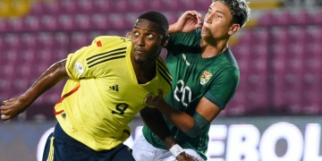 El papelón de la Selección Colombia sub-23 fue total: ¡También derrota con Bolivia!