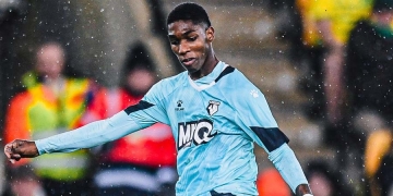 ¡El GOLAZO de Yáser Asprilla con Watford!