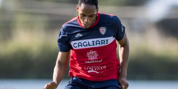 El plan del DT de Cagliari para recuperar a Yerry Mina