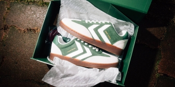 Cumplen 125 años y lanzaron tenis exclusivos, edición limitada