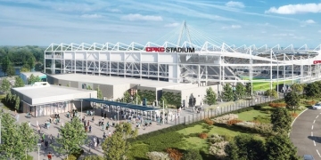 CPKC Stadium Kansas City Currents