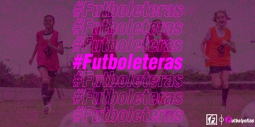 Futboleteras