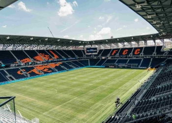Estadio Copa América USA 2024