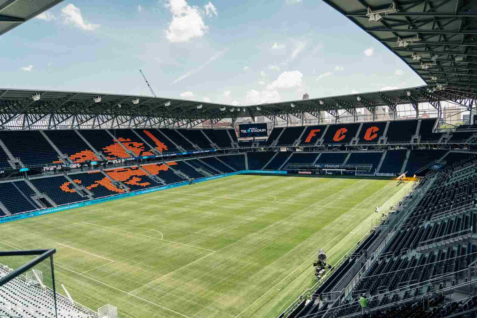 Estadio Copa América USA 2024