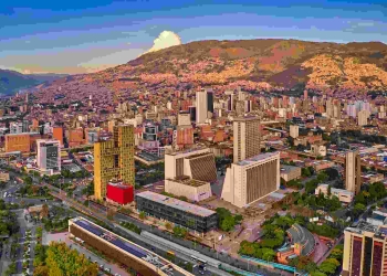 Medellín, Allianz 15K