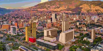 Medellín, Allianz 15K