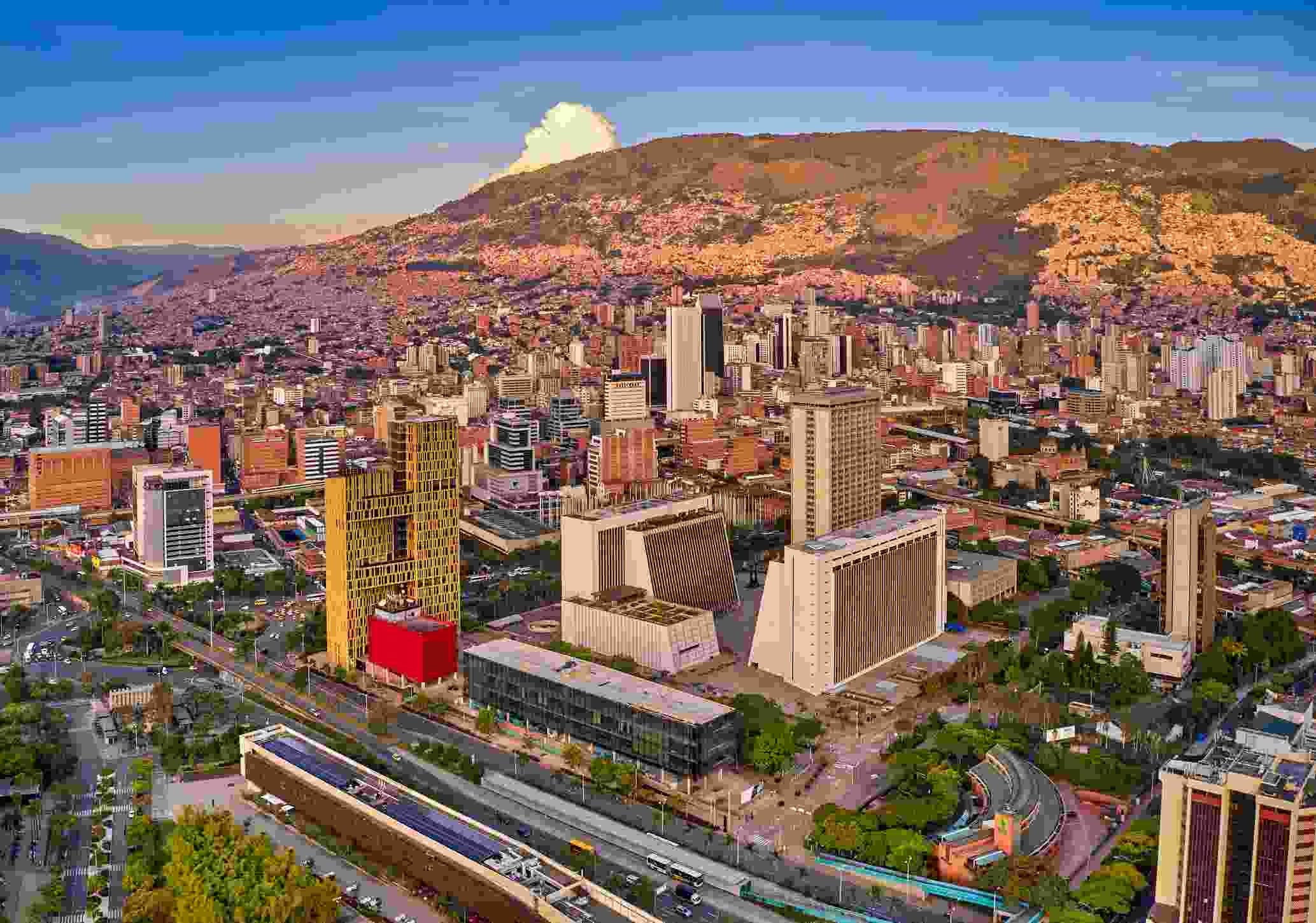 Medellín, Allianz 15K