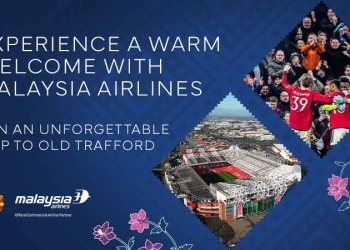 Malaysia Airlines es la nueva aerolínea del Manchester United