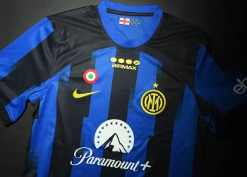 Camiseta Nike & Inter Reveal, edición limitada Air Max Dn