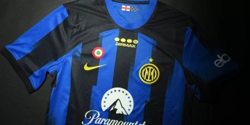 Camiseta Nike & Inter Reveal, edición limitada Air Max Dn