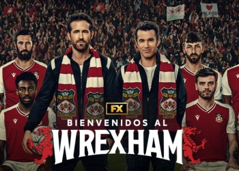 Postergan la tercera temporada de la serie “Bienvenidos a Wrexham”
