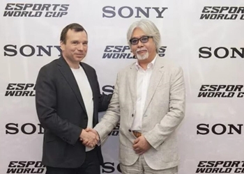 eSports World Cup anuncia asociación con Sony