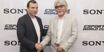 eSports World Cup anuncia asociación con Sony