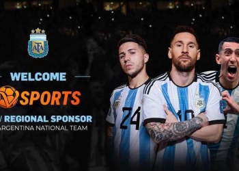 Federación Argentina de Fútbol logra acuerdo con VSPORTS para el mercado asiático