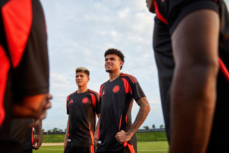 Todos los detalles sobre la nueva camiseta de la Selección Colombia Futbolete