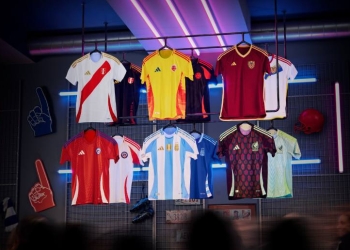 Copa América 2024: adidas revela kits local y visitante
