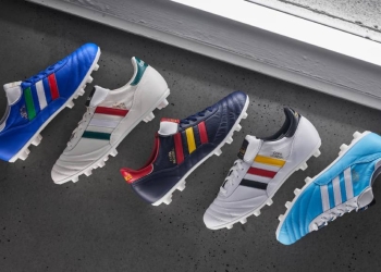 En adidas alistan el Paquete Federaciones Mundiales