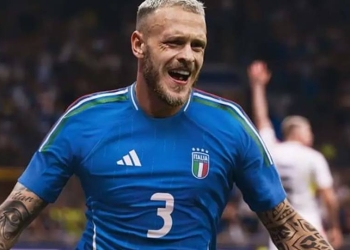 Nuevos uniformes adidas de Italia para la Euro 2024